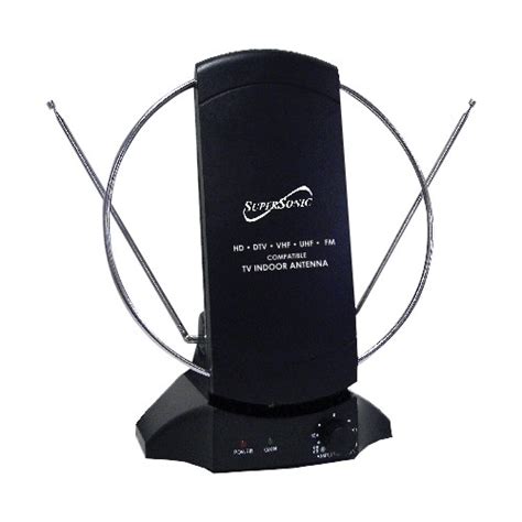 best indoor amplified antenna